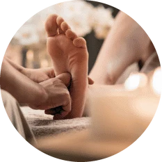Foot massage